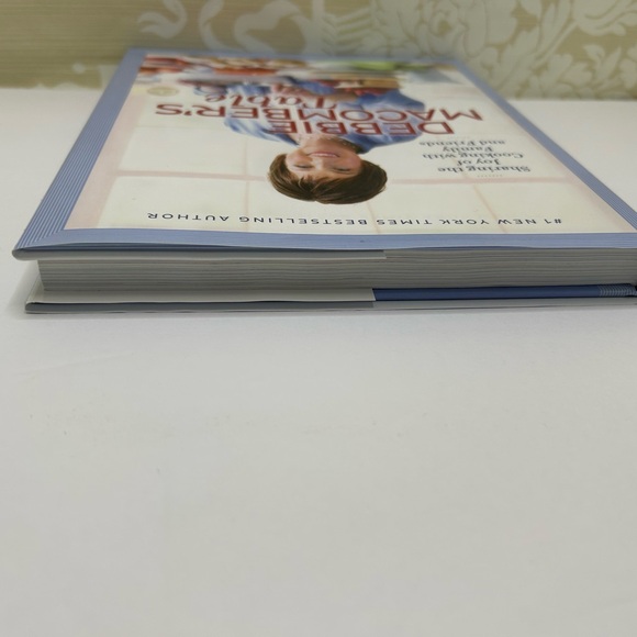 Debbie Macomber’s Table CookBook - Picture 7 of 8